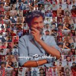 Rakshan Instagram - Happy birthday thambi ❤️ @dheena_offl 😘😘😘😘😘