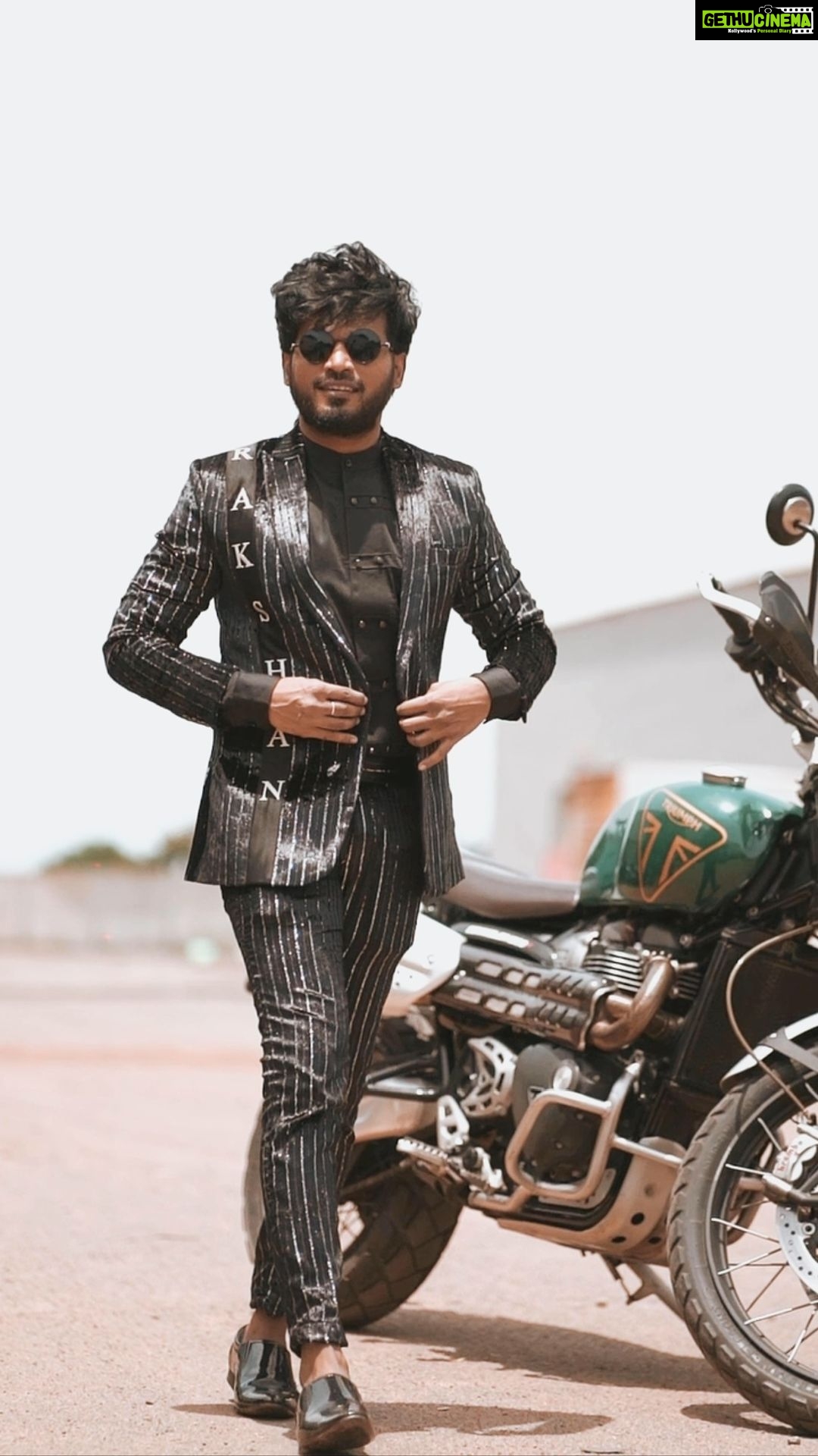 Rakshan - 263.5K Likes - @sinty_boy