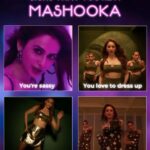 Rakul Preet Singh Instagram - We all know someone who tick marks all 4 boxes! Tag those #Mashooka’s in the comments below 🙌⚡️ @rakulpreet @jackkybhagnani @jjustmusicofficial @tanishk_bagchi @aseeskaurmusic @adityaiyengarmusic @devnegilive @officialviruss @ullumanati #RamajogayaaSastry @madhankarky @charit24 @dimplekotecha @adilafsarz @nmadhusudan @l_sneha @warnermusicindia @bkt_tires