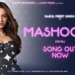 Rakul Preet Singh Instagram – It’s time for the #MashookaParty to completely take over!! So excited to bring to y’all the  Tamil version of #Mashooka ⚡️💥💖

https://bit.ly/MashookaTamil

@jackkybhagnani @jjustmusicofficial @tanishk_bagchi @aseeskaurmusic @adityaiyengarmusic @devnegilive @madhankarky @charit24 @dimplekotecha @adilafsarz @nmadhusudan @l_sneha @warnermusicindia @bkt_tires @anshikaav