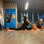 Ramya Pandian Instagram - Every day is a yoga day when it is practiced with enthusiasm and energy … #myhappyplace #yogaisfun #yogalifestyle 🧘‍♀️ Thank you @suraksha_25yoga @yogdeep777 @tify1921 #ramyapandian