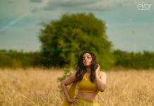 Rashmi Gautam Instagram - And just like that Outfit @varahi_couture P.c @ekorphotography