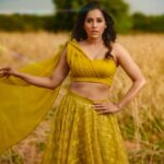 Rashmi Gautam Instagram - And just like that Outfit @varahi_couture P.c @ekorphotography