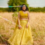 Rashmi Gautam Instagram - And just like that Outfit @varahi_couture P.c @ekorphotography