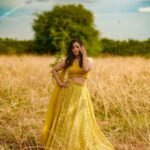 Rashmi Gautam Instagram – And just like that 
Outfit @varahi_couture 
P.c @ekorphotography