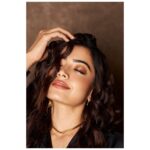 Rashmika Mandanna Instagram - 🖤