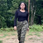 Raveena Daha Instagram - This song 😫😍😍🔥🔥 #paalapallithirupalli #raveena #raveenadaha #dance