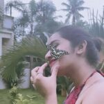 Raveena Daha Instagram - 🦋🖤🦋 @sonymusic_south #theethiriyaai #brahmastra #raveena #raveenadaha