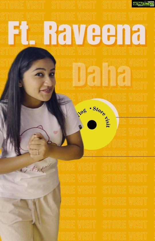 Raveena Daha Instagram - My first insta vlog 😤😍 Hai guys !!! Ellarum ennoda insta mini vlog paathu enjoy pannunga 🤪🤪 .. Atomberg fan details - naan purchase pannadhu Renessa smart plus @atomberg . Lulu mall 📍TVM . @theboredmonkeyofficial #atomberg #whynot #smartfan #renesasmartplus #bldc