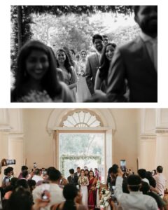 Reba Monica John Instagram - Reba & Joemon - For a thousand years! Friends are angels in disguise! You'd wonder why we choose to say it here but you'd realise why only when we tell you how Reba met Joemon for the first time! As destiny would have it, both our girl and boy, Reba and Joe were as single as they could be when they both individually decided to confide into a common friend to set them up with a 'nice' person. An absolutely adorable of a person that their friend was, he played cupid to both of them and set them up on a date. The rest is history! These two gorgeous individuals tied the knot in middle of the pandemic and yet had the most ever gorgeous wedding they could be. We couldn't agree more! From the traditional Madhuramveppu to a Sangeet followed by a quaint wedding at the St Patrick's Church in Bangalore to the most ravishing celebrations at the Marriott and Leela properties in the town, Reba and Joe truly had one of the most gorgeous weddings we have thoroughly enjoyed being a part of. Here's a sneak peek into all the celebration that ensued. @reba_john & @joemonjoseph Attire - @t.and.msignature Venue - @theleelapalacebengaluru @jwmarriottblr Jewellery - @m.o.dsignature Shot in @sonyalpha @sonyalphain #destinationwedding #intimatewedding #destinationweddingphotographer #loveislove #couplesession #coupleshoot #bridetrends #engagementshoot #bridesmaid #weddinghair #fineartwedding #brideandgroom #weddingfashion #weddingceremony #weddingexitideas #luxuryweddings #realweddings #weddingdecor #lookslikefilm #wedphotoinspiration #magicmotionmedia St Patricks Church, Brigade Road, Bangalore