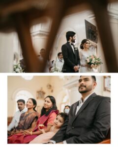 Reba Monica John Instagram - Reba & Joemon - For a thousand years! 

Friends are angels in disguise! You'd wonder why we choose to say it here but you'd realise why only when we tell you how Reba met Joemon for the first time! 

As destiny would have it, both our girl and boy, Reba and Joe were as single as they could be when they both individually decided to confide into a common friend to set them up with a 'nice' person. An absolutely adorable of a person that their friend was, he played cupid to both of them and set them up on a date. The rest is history! 

These two gorgeous individuals tied the knot in middle of the pandemic and yet had the most ever gorgeous wedding they could be. We couldn't agree more! 

From the traditional Madhuramveppu to a Sangeet followed by a quaint wedding at the St Patrick's Church in Bangalore to the most ravishing celebrations at the Marriott and Leela properties in the town, Reba and Joe truly had one of the most gorgeous weddings we have thoroughly enjoyed being a part of. 

Here's a sneak peek into all the celebration that ensued.
 @reba_john & @joemonjoseph 

Attire - @t.and.msignature 
Venue - @theleelapalacebengaluru @jwmarriottblr 
Jewellery - @m.o.dsignature 

Shot in @sonyalpha @sonyalphain 

#destinationwedding #intimatewedding #destinationweddingphotographer #loveislove #couplesession #coupleshoot #bridetrends #engagementshoot #bridesmaid #weddinghair #fineartwedding #brideandgroom #weddingfashion #weddingceremony #weddingexitideas #luxuryweddings #realweddings #weddingdecor #lookslikefilm #wedphotoinspiration #magicmotionmedia