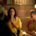 Regina Cassandra Instagram - Her charm, her devotion, her beauty, her aura, you can’t take your eyes off her, no? Lakshmi 😍 For Varamahalakshmi this year, celebrate the Goddess at home with Kalyan Jewellers. We brings to you ‘Sankalp’, traditional jewellery inspired by the Goddess in you. 😌 #KalyanJewellers #VaramahalakshmiVratam #Varamahalakshmi #VaralakshmiVrathamSubhakankshalu #Sankalp #Telugu @kalyanjewellers_official