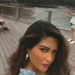 Riya Sen Instagram – Time to @cameo 🗣 

Video @rohan_virdi 
HMU @iamkanwalbatool Brooklyn Bridge