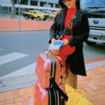 Rubina Dilaik Instagram – Travel 🧳 more, you will write more stories …