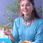 Rubina Dilaik Instagram – We cannot deny that our siblings are our biggest supporters and cheerleaders, regardless of how much we fight, argue, and tease each other.
This Rakshabandhan I am going to pamper my siblings and strengthen our bond by gifting them the goodness of Ayurveda. @theayurvedaco
Ab mere saath mere siblings bhi glow krenge with T.A.C Kumkumadi range!
#SwitchToAyurveda
#SiblingSale #RakhiWithTAC