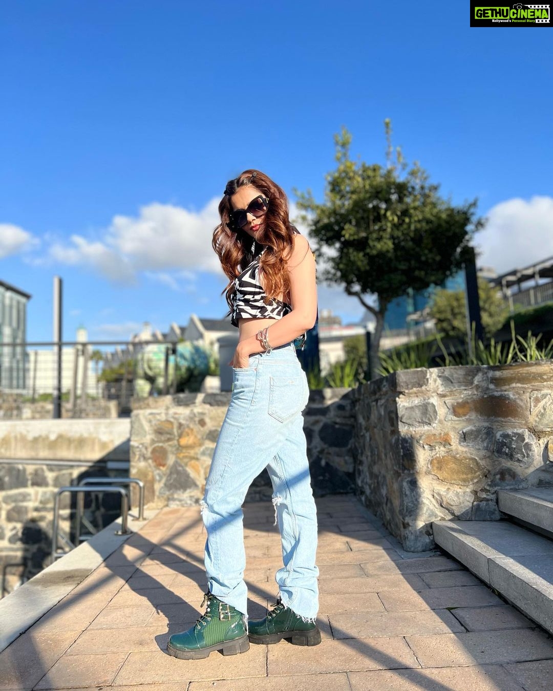 Rubina Dilaik Instagram - Kyunki @jannatzubair29 ne pics click kiye…💗🤩 . . . . @stylebysaachivj thank you for styling