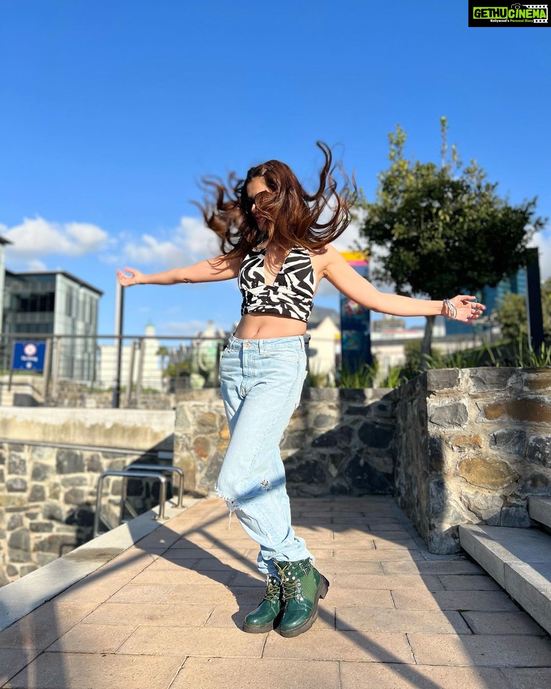 Rubina Dilaik Instagram - Kyunki @jannatzubair29 ne pics click kiye…💗🤩 . . . . @stylebysaachivj thank you for styling