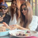 Rubina Dilaik Instagram - Just Grateful @bastianmumbai 💗
