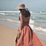 Ruhani Sharma Instagram - Beach baby 🏝