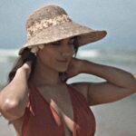 Ruhani Sharma Instagram - Beach baby 🏝