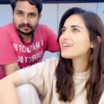Ruhani Sharma Instagram – Apka kabhi dil tuta hai 🐒