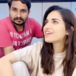 Ruhani Sharma Instagram - Apka kabhi dil tuta hai 🐒