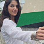 Ruhani Sharma Instagram - Celebrating 75 years of independence 🇮🇳 #jaihind #proudindian #happyindependenceday #harghartiranga