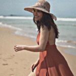 Ruhani Sharma Instagram - Beach baby 🏝