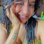 Sakshi Agarwal Instagram - Being back home in Namma Chennai feels Awesome😍 . Work mode has already started😍 Chennai, India