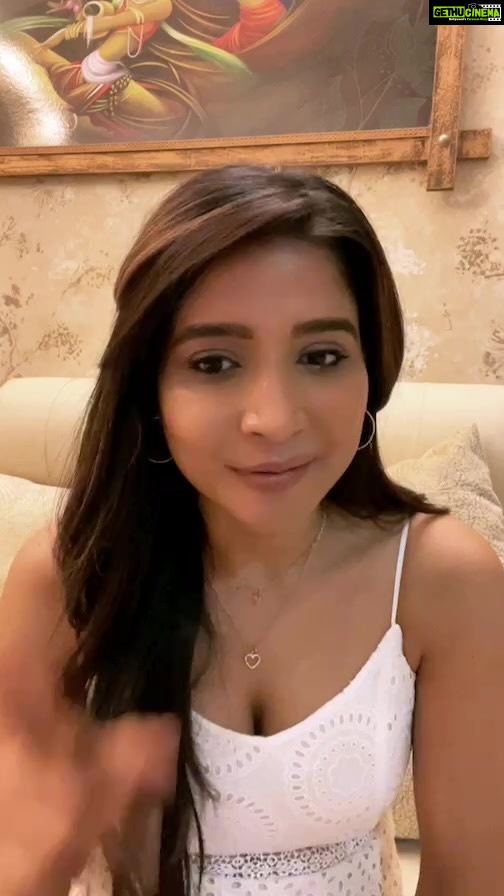 Sakshi Agarwal Instagram - Was lovely meeting you all๐๐๐ Until next time๐ฅฐ . #livestream #livevideo #loveyou #foryou #instafamily Chennai, India