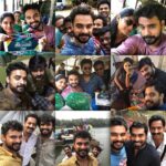 Samyuktha Menon Instagram - That was a fantastic journey altogether. Theevandi in theatres from today #theevandi