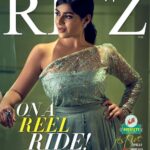 Samyuktha Menon Instagram - So September is my month .. cover of @ritzmagazine . @shafishakkeer . Costume @janki.prakash.designs makeup @subiganesh