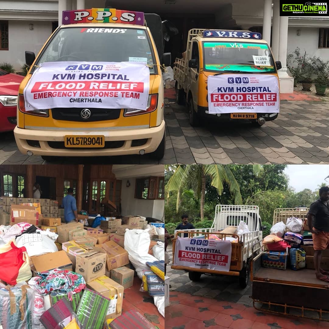 Samyuktha Menon Instagram - Thanks for supporting KVM support. Expecting you to extend the support medically too