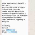 Samyuktha Menon Instagram – I plead for help