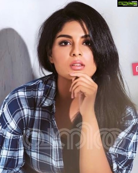 Samyuktha Menon Instagram - ☺️ PC @shafishakkeer