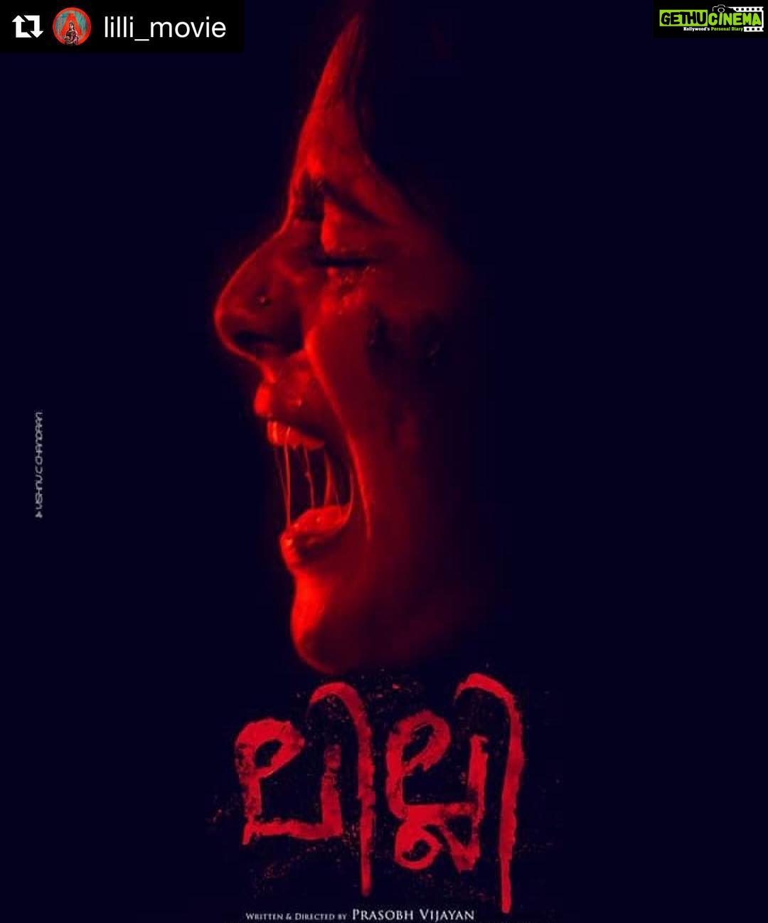 Samyuktha Menon Instagram - September 7th !!! #lilli #fanmade