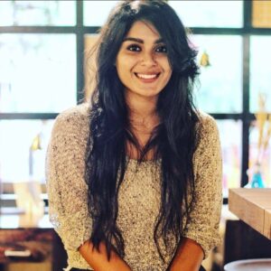 Samyuktha Menon Instagram - Because my Instagram need a stir . PC : @sarath_siva_kumar