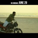 Samyuktha Menon Instagram - Father’s day !!!!! Not every father enjoys Father's day as much as you think they do. Here is a special father's day teaser from #Theevandi #fathersday #malayalammovie #teaser Hop on for a Joy Ride!!!