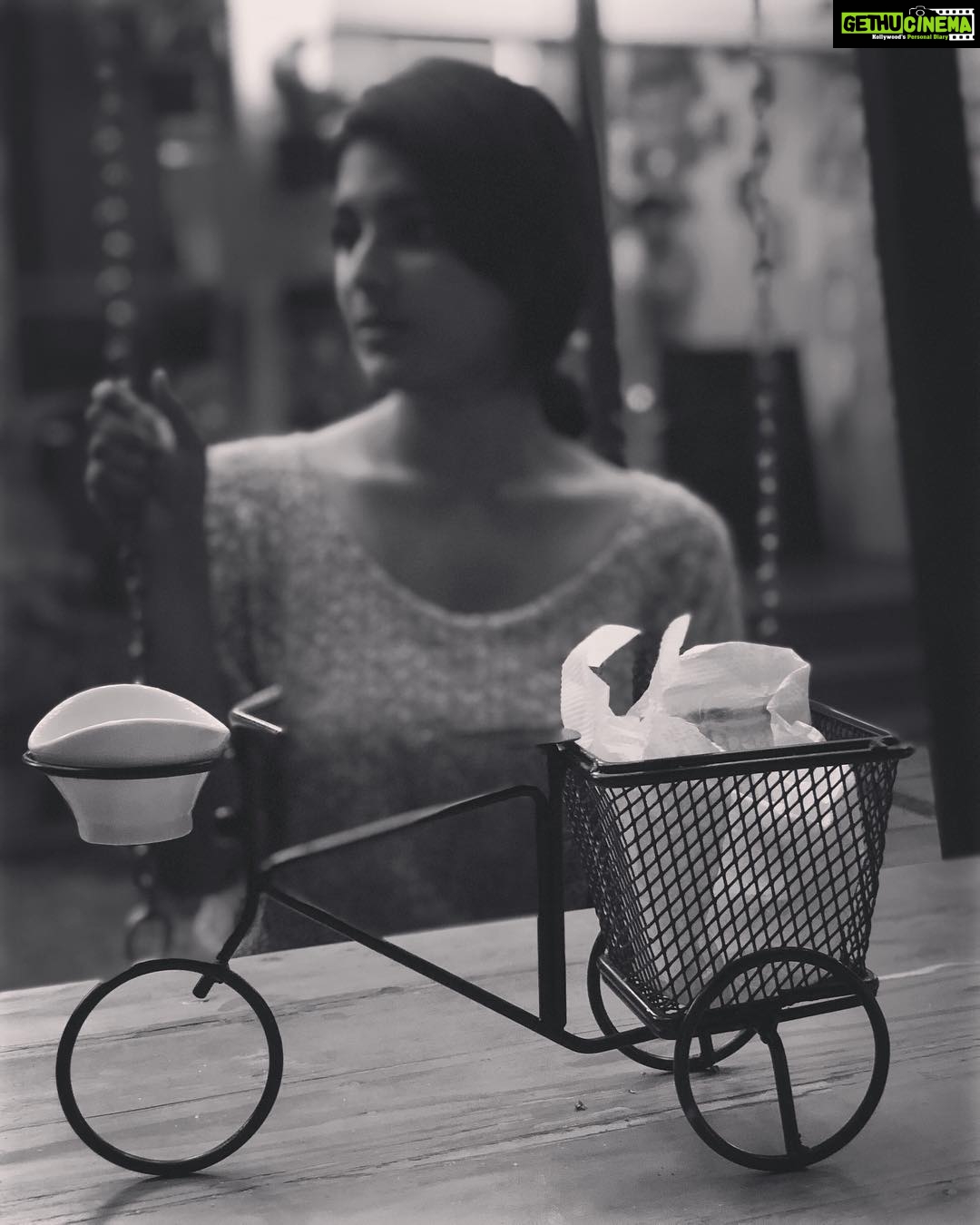 Samyuktha Menon Instagram - #blurred PC: @viniviswalal