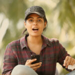 Samyuktha Menon Instagram - I was trying to capture those happy faces around me #theevandi #location . But @navin_murali was capturing me capturing them 😁😁 #throwback #swipeleft