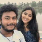 Samyuktha Menon Instagram - With ‘Harikuttan’ 😍 Payyoli