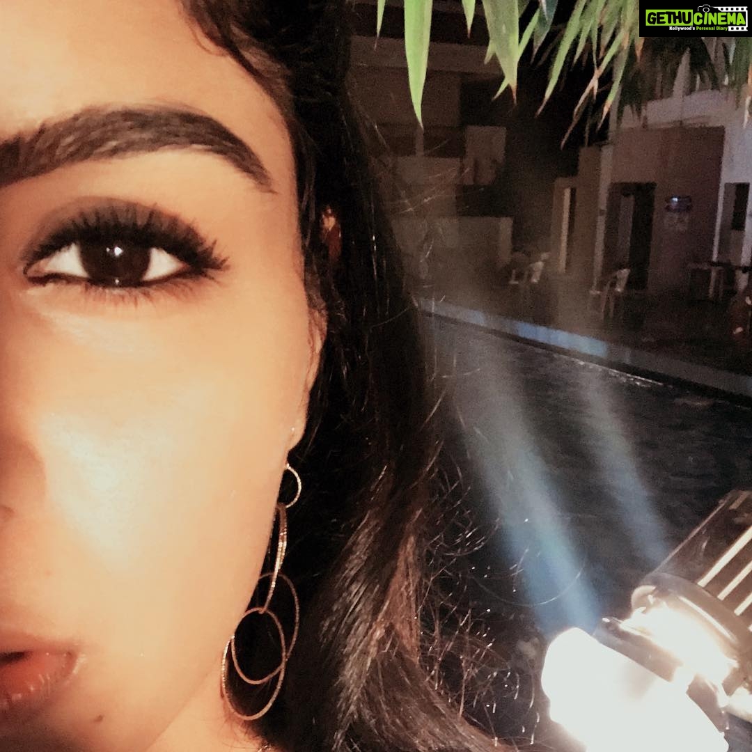 Samyuktha Menon Instagram - #lookingforward
