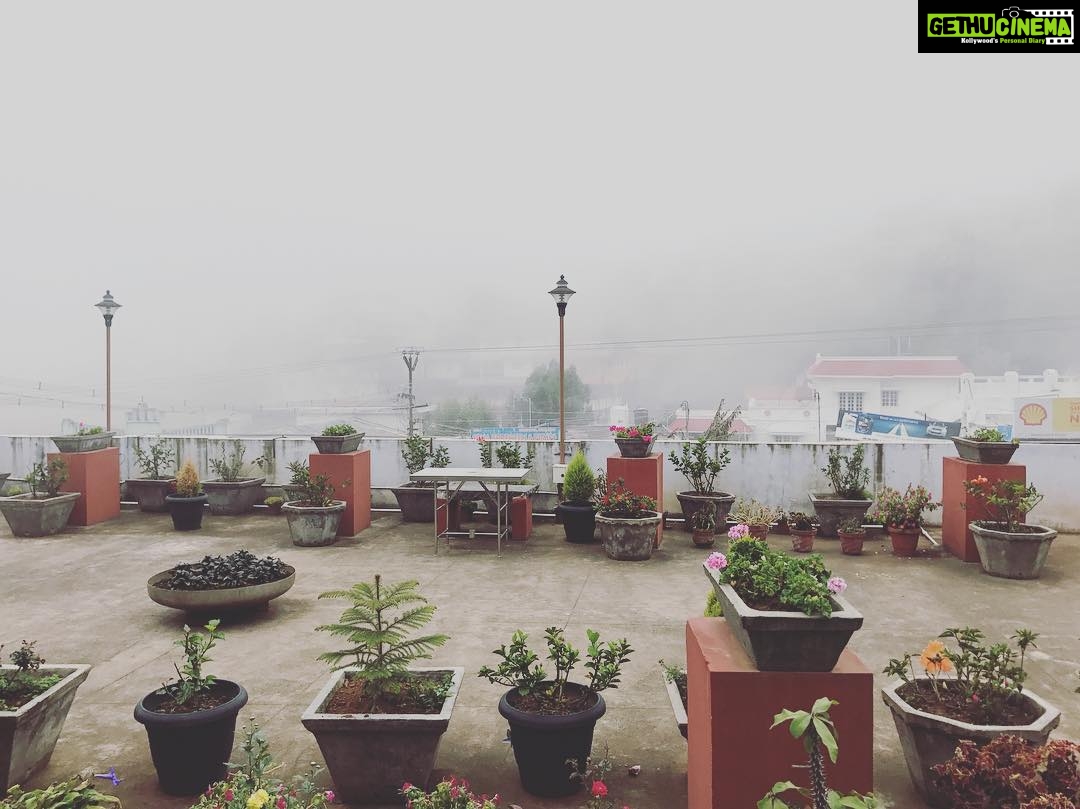 Samyuktha Menon Instagram - #mist Kotagiri