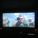 Samyuktha Menon Instagram – happiness of not missing a #thalaajith movie on its release day . #vivegam #thala