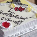 Samyuktha Menon Instagram – #birthday 🎉Many many happy returns of the day 🎂