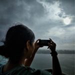 Samyuktha Menon Instagram – Trying to CAPTURE the rain #possibile #impossible #rain PC @sreeraj_raveendran