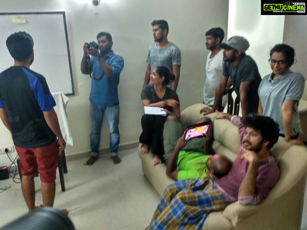 Samyuktha Menon Instagram - Work|focus||focus|work #work #focus