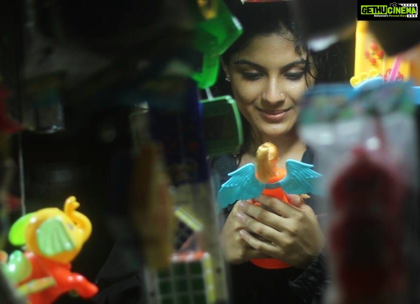 Samyuktha Menon Instagram - #drenched #angel