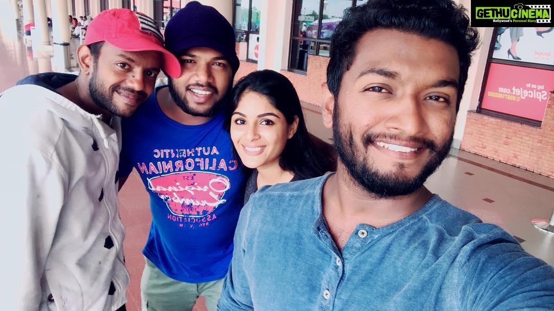 Samyuktha Menon Instagram Yatra Ayappu Mahamaham ️ ️ Dont Overjoy