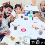 Samyuktha Menon Instagram - #food 😍😍😍#posers